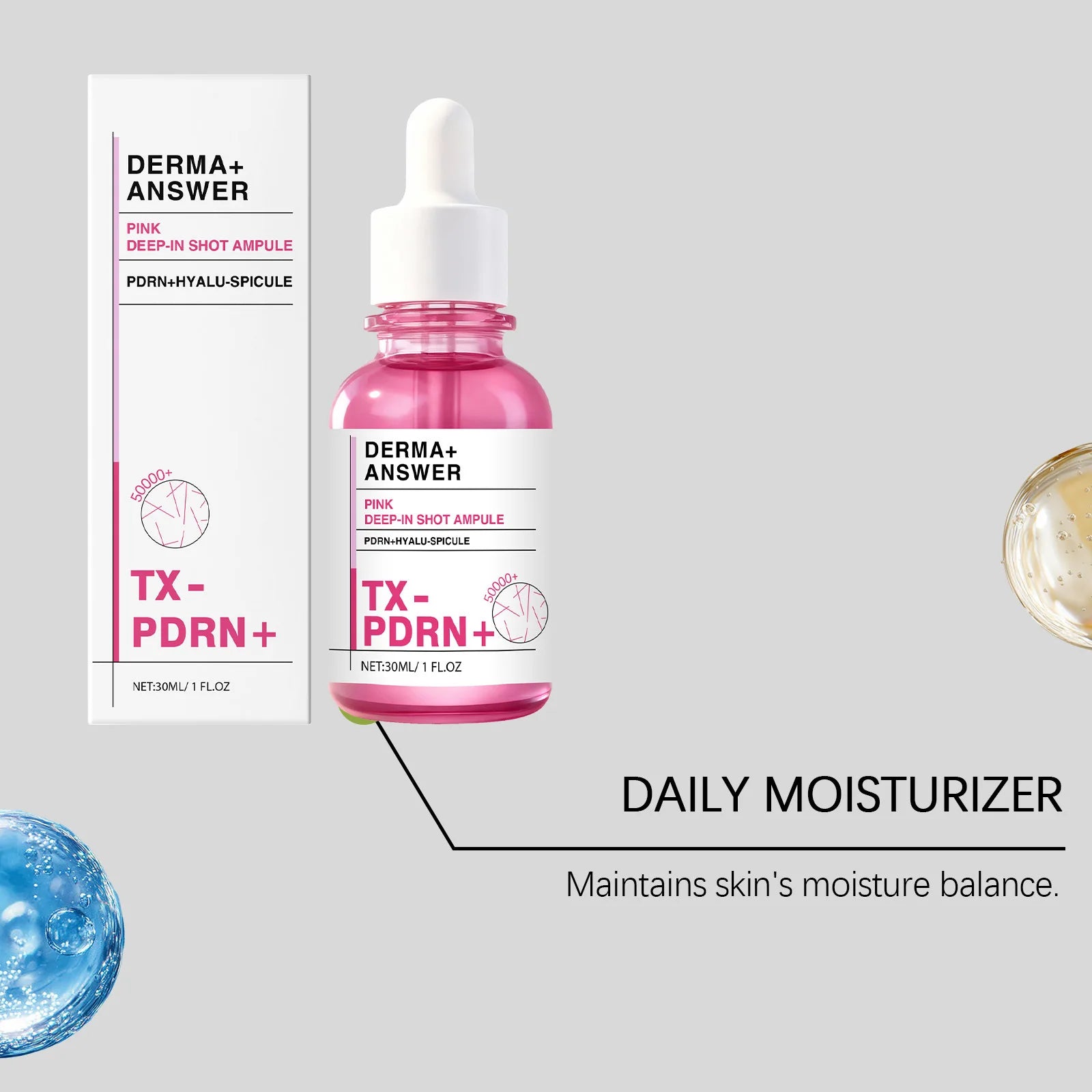 Nicotinamide & Collagen Brightening Face Serum 30ml Brightening Face Serum Zpaxo