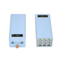 652F DIY Case for 21x18650 Battery Plastic Holder Box 15W Wireless Zpaxo A2EB4NB908288-W-B CN