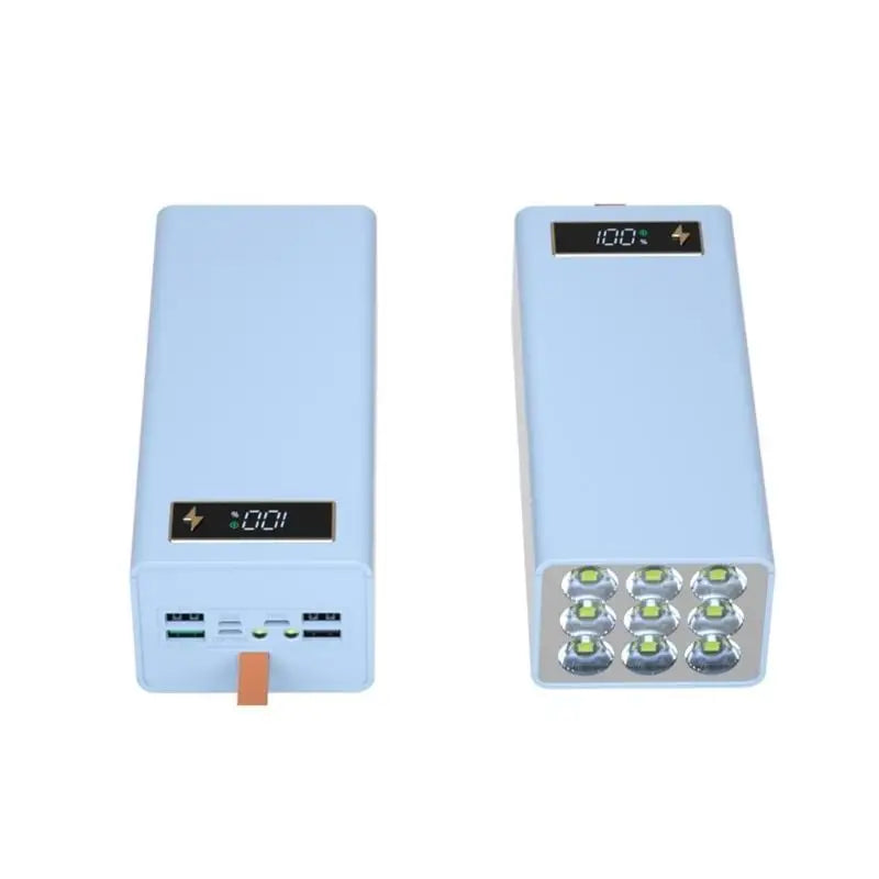 652F DIY Case for 21x18650 Battery Plastic Holder Box 15W Wireless Zpaxo A2EB4NB908288-W-B CN