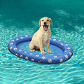 Dog Pool Float Waterproof Portable Foldable Swimming Soft Cooling Pet