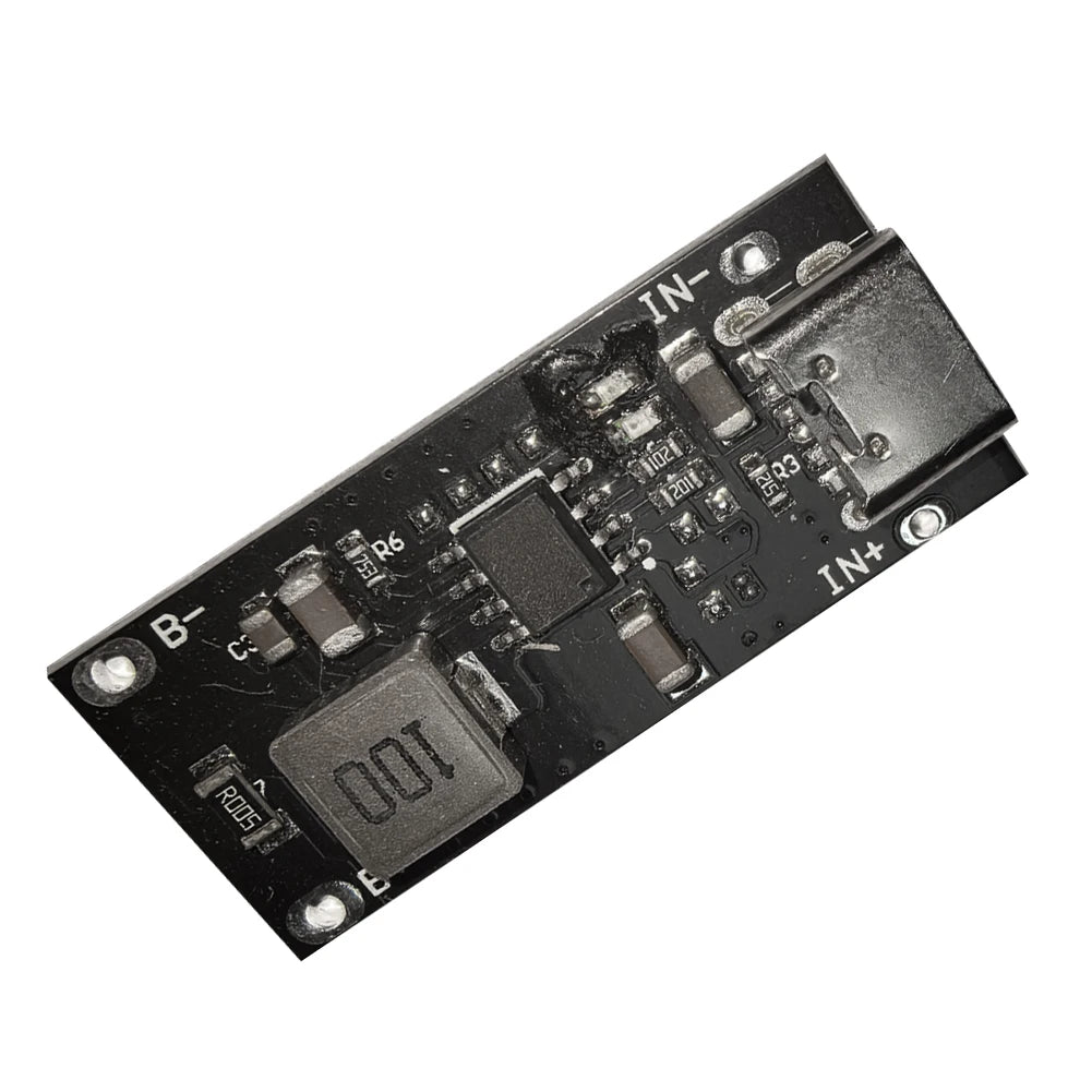IP2312 Lithium Battery Fast Charging Board Automatic Detection Quick
