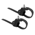 1 Pair Bicycle Mudguard Mounting Ring Mountain Bike Adjustable Mud