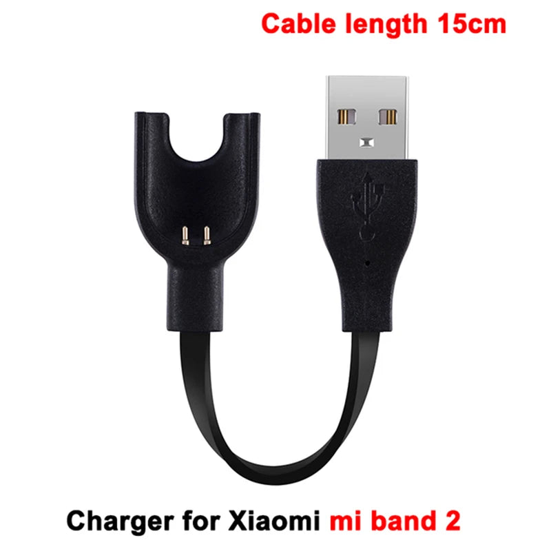 For Xiaomi Mi Band 7 Pro Charger Line Portable USB Charger Zpaxo Miband 2-15cm
