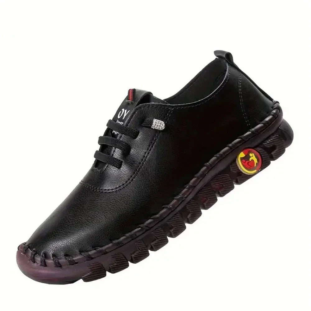 Women Sneakers 2024 Fashion Soft Bottom Hand Casual Sports Shoes Zpaxo black 40