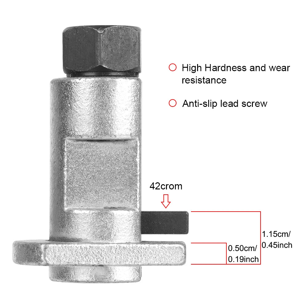 Claw Ball Head Swing Arm Suspension Separator Hydraulic Shock