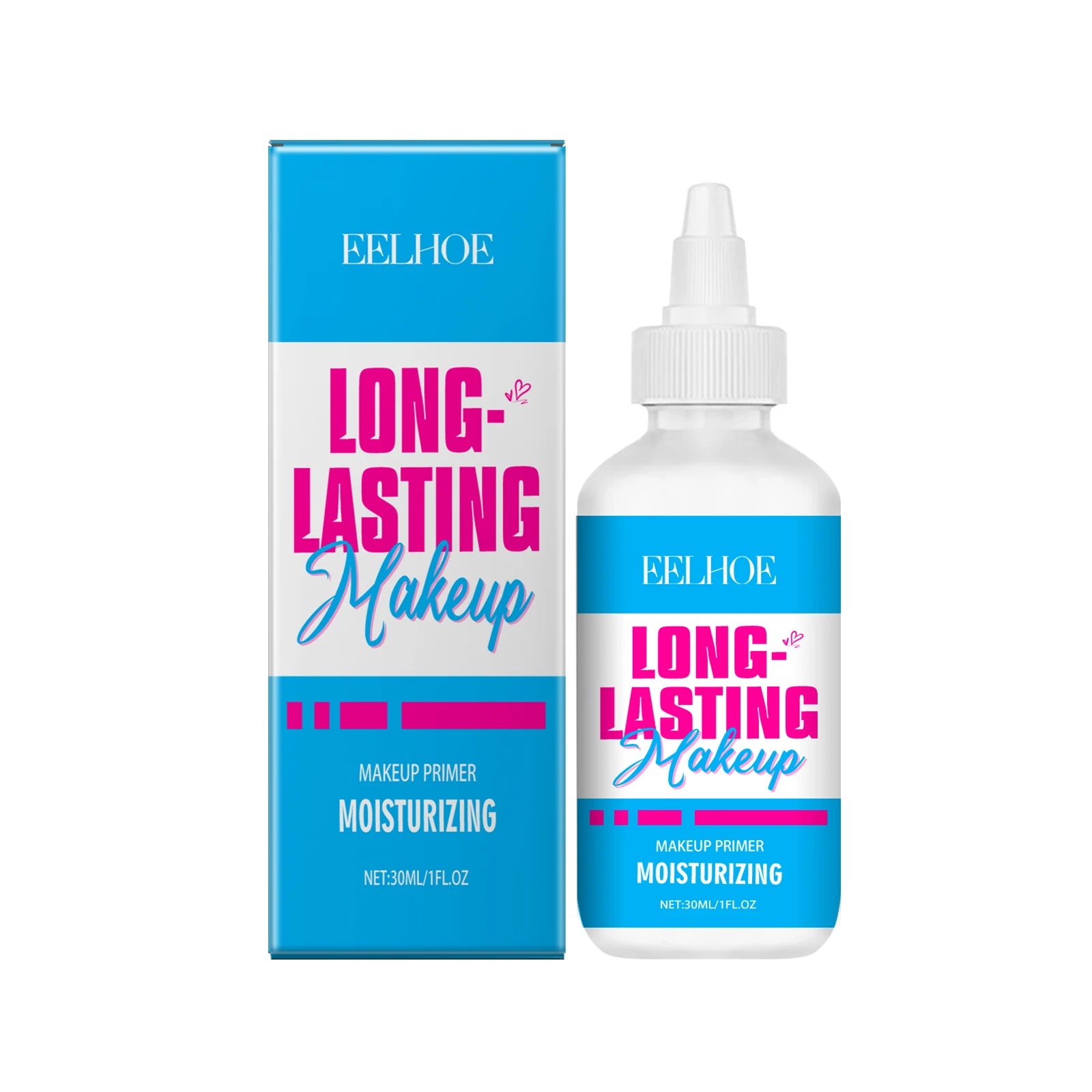 Moisturizing Makeup Primer Deep Hydrating Improve Dry Skin Natural Concealer Base Makeup Lasting Moisturizing Face Primer Cream Zpaxo 1Pcs 30ml