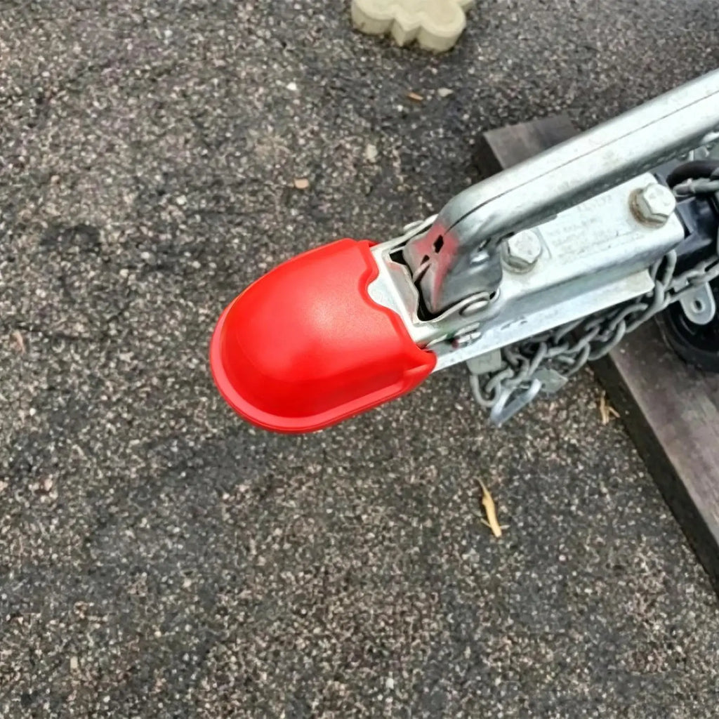 Trailer Hitch Cover Waterproof Heavy Duty Ball Mount Protector