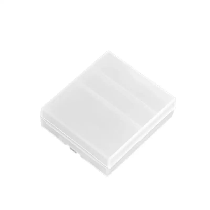 652F Waterproof Battery Holder Case 4 6 8 Slots Plastic Box Container Zpaxo