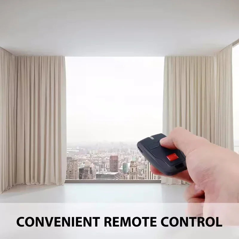 Secure Rolling Code Remote Self-searching Garage Door Opener Zpaxo