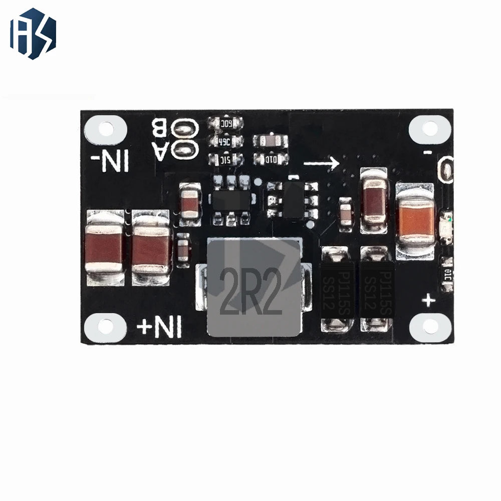 10W 1 5A Mini DC-DC Boost Converter Lithium Battery Charger 3V 5 5V Zpaxo