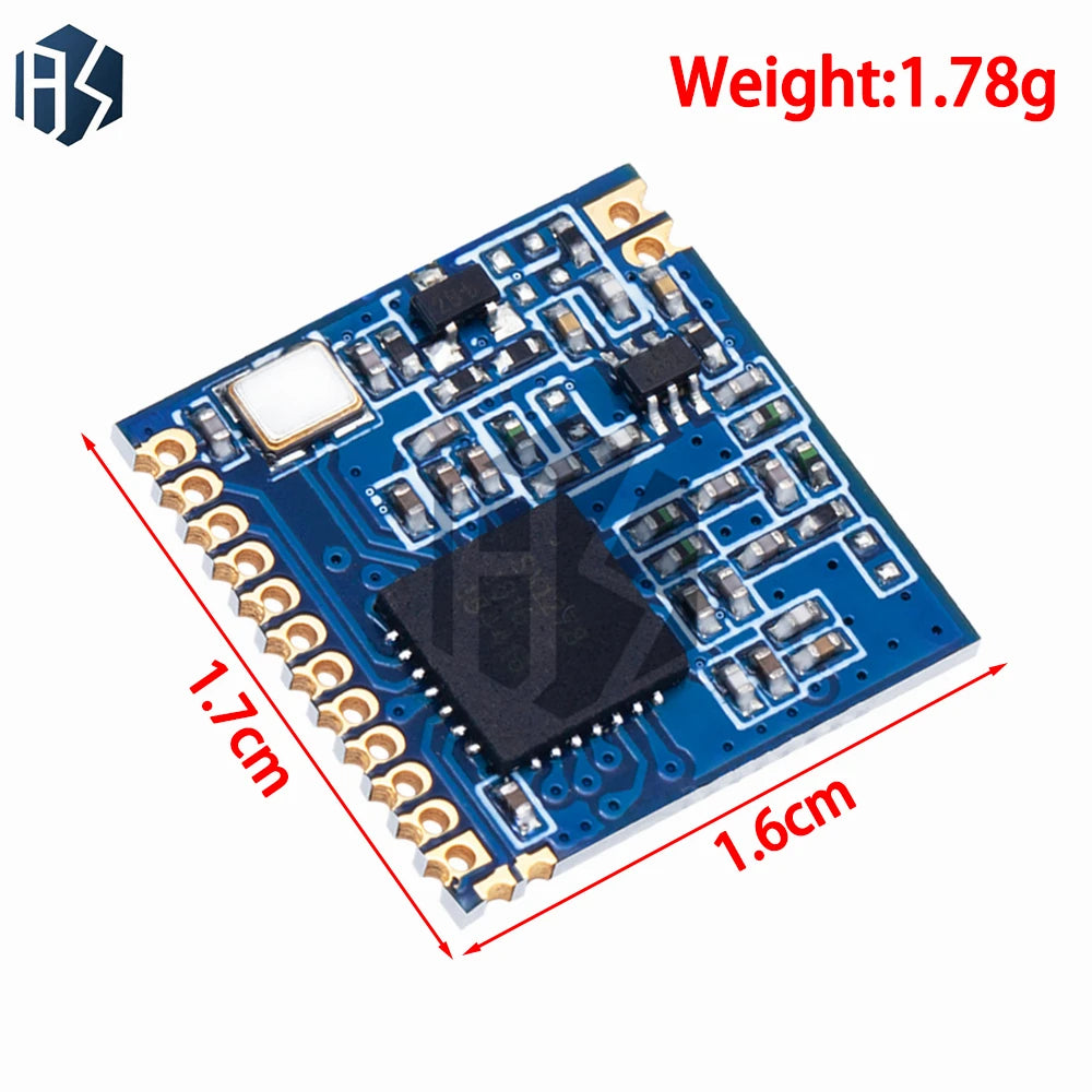 433MHz LoRa SX1278 long range RF wireless module DRF1278F for arduino Zpaxo