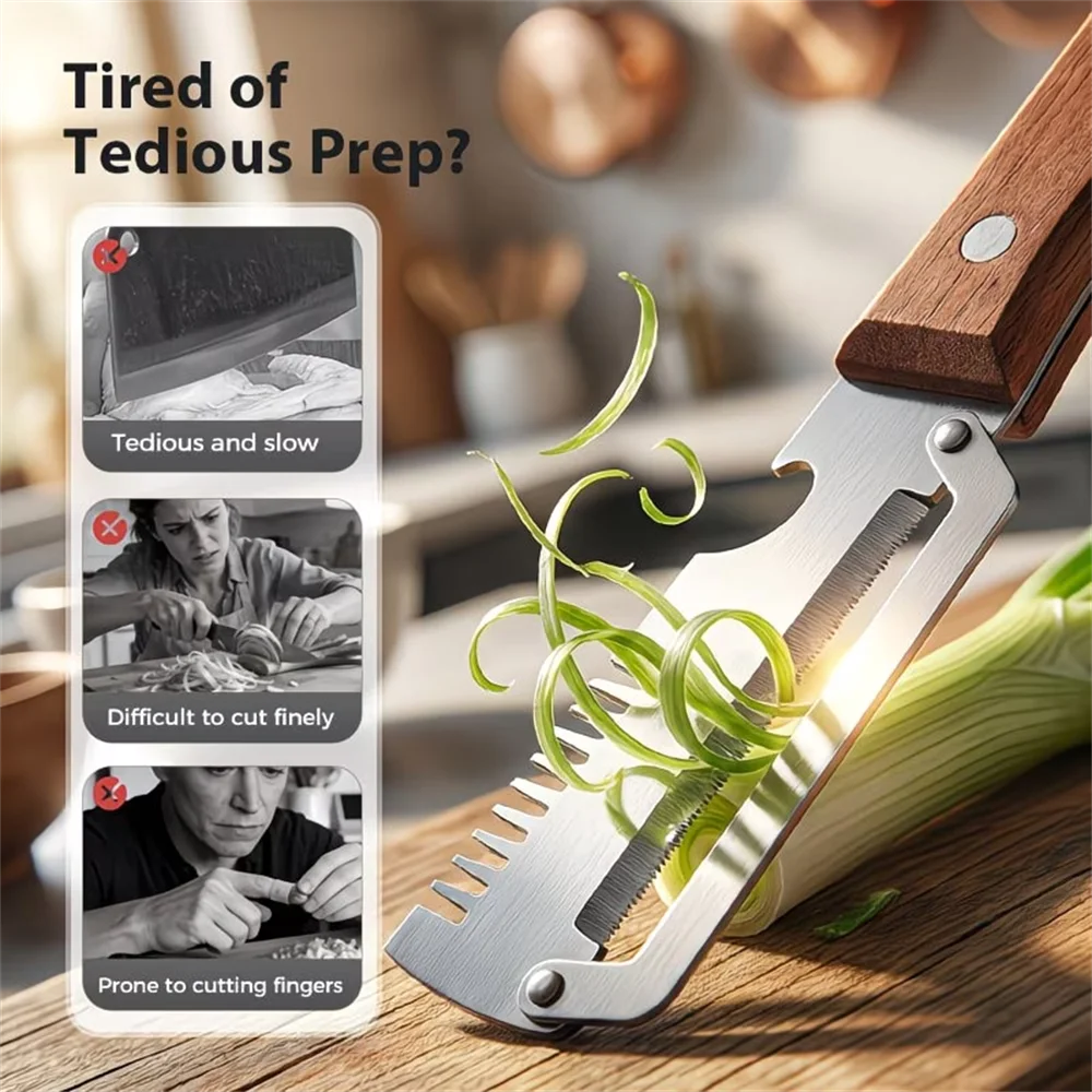 Premium Stainless Steel Grater Slicer Heavy Duty Multifunctional Zpaxo