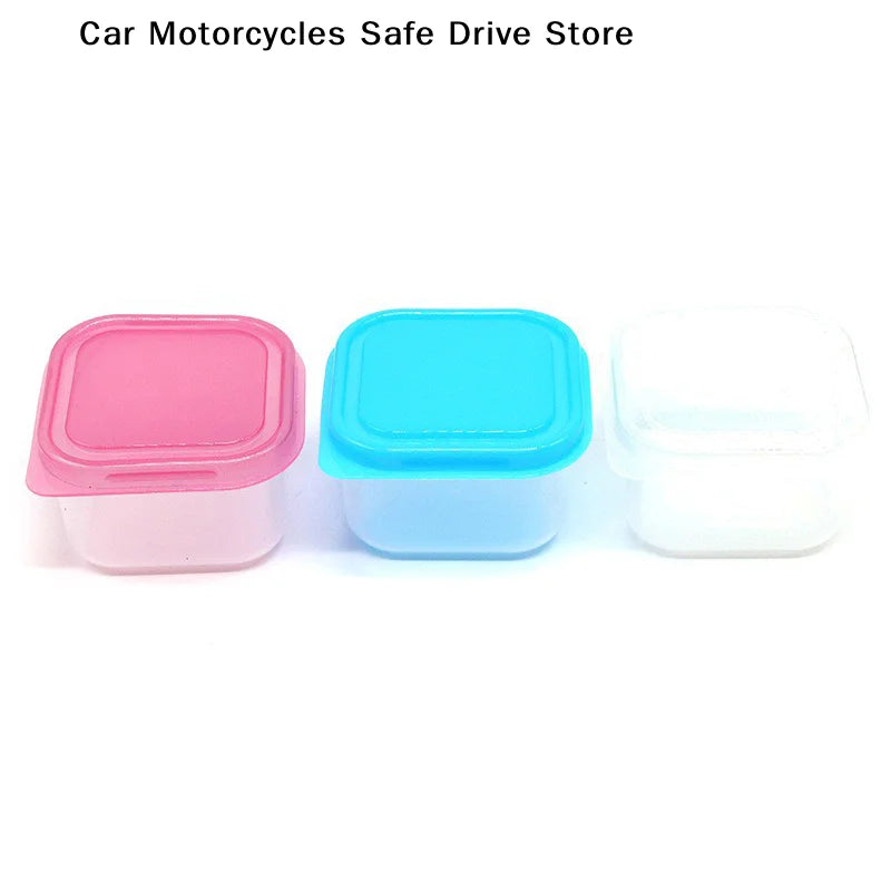 Portable Random Food Storage Container Small Plastic Moisture-proof