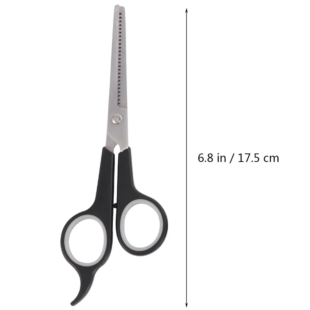 Professional Pet Hairdressing Scissors Hardness Rustproof Ergonomic