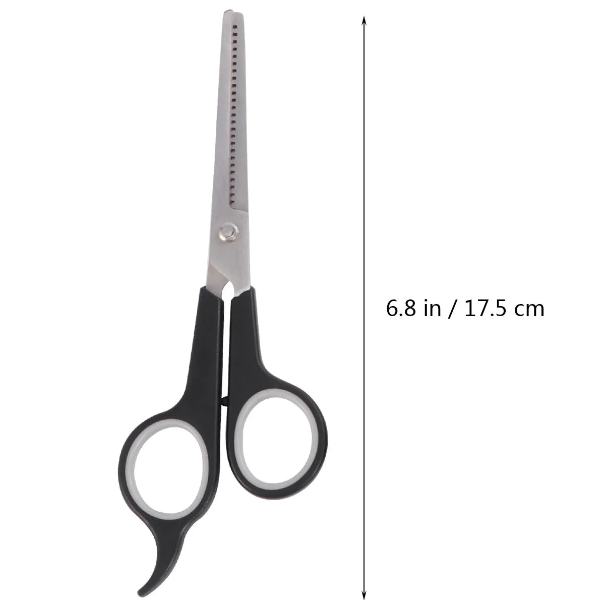 Professional Pet Hairdressing Scissors Hardness Rustproof Ergonomic