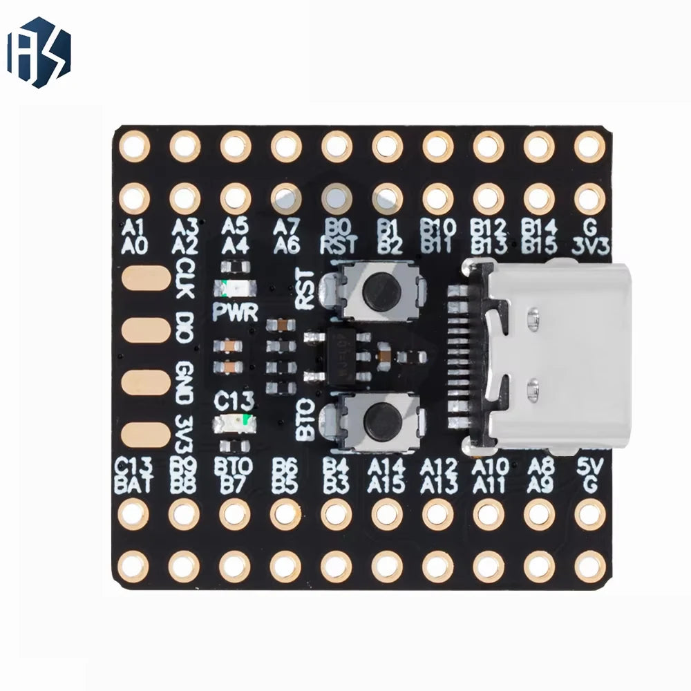 STM32F103C8T6 ch340 ARM Cortex-M3 Core Development Board 72MHz MCU Zpaxo