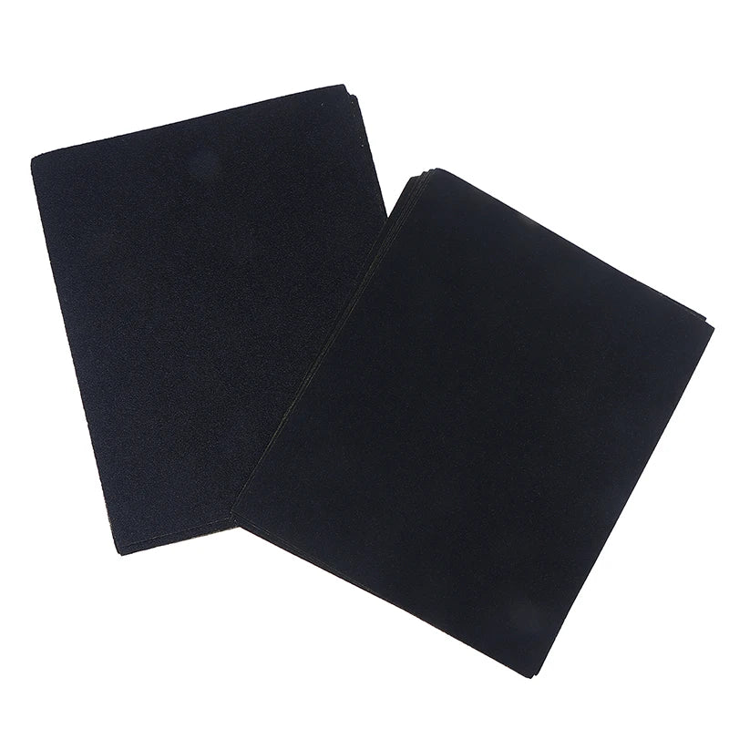 Sandpaper 60-2000 Wet Dry Dual-use Car Wood Grinding Polishing Zpaxo