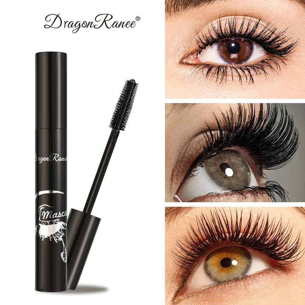 Colorful Mascara, Long-Lasting, Waterproof, Non-Smudged, Lightweight, Smooth, Easy to Color, Thick, Slender, Thick and Lengthening Zpaxo