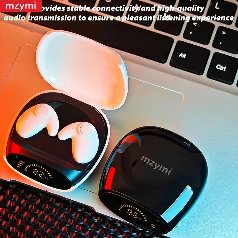 XIAOMI MD558 Sleep Invisible Wireless Earbuds Bluetooth5 3 Noise