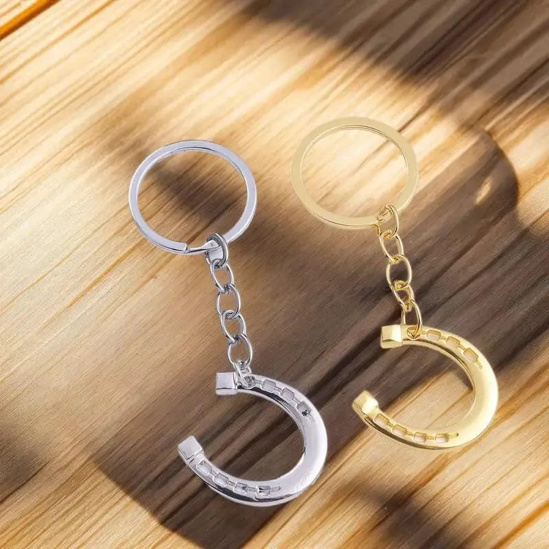 Fresh Design Small Horse Step Pendant Modern Minimal Lucky Horseshoe Zpaxo