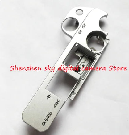 A6400 Cover Shell Part Sony ILCE-6400 SLR Camera Repair Assembly Parts