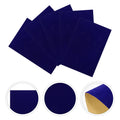 5Sheets Self Adhesive Jewelry Box Liner Durability Protective Felt