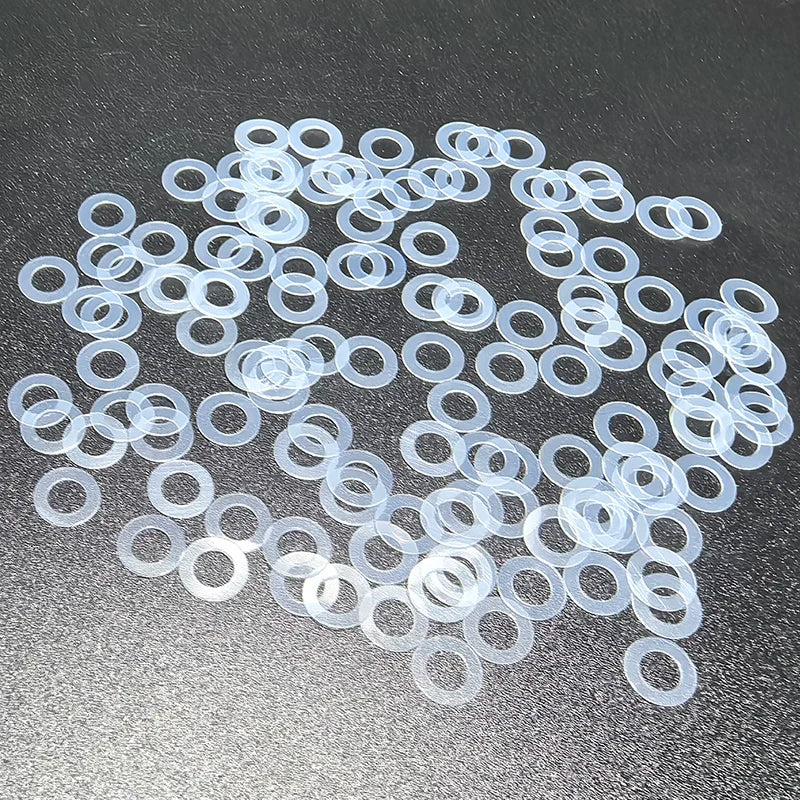 6 7 Pet Hair Scissors Parts Pvc Washers