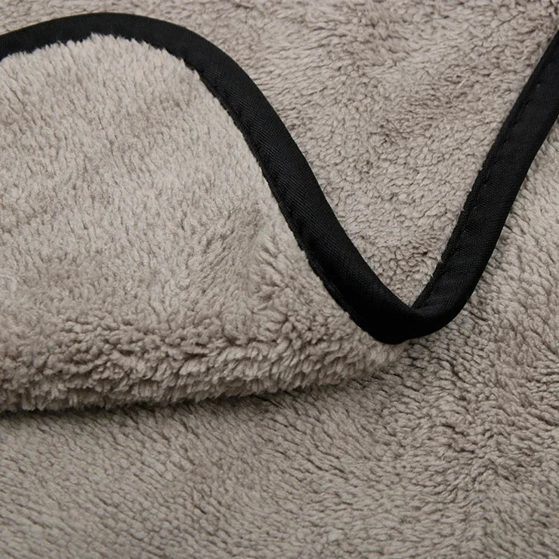 100x40 60x40cm Microfiber Car Wash Towel Fast Drying Auto Cleaning