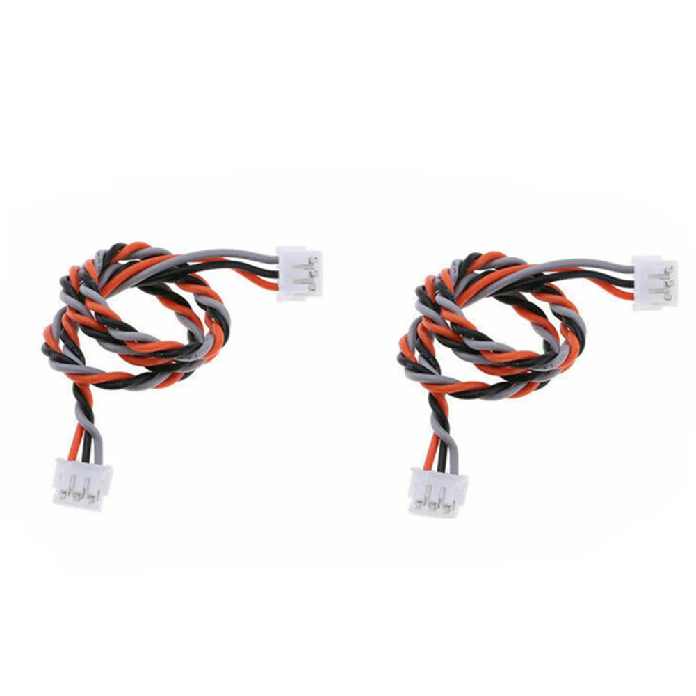 Satellite Extension Cable Spektrum AR6210 AR8000 AR9020 Receiver JST