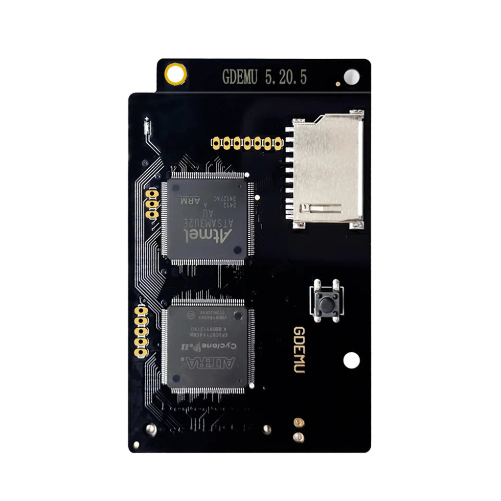 For Dreamcart VA1 Game Console Modification Parts GDEMU 6.0 Optical Drive Emulator Board 5.20.5 Kernel For SEGA Dreamcast DC VA1 Zpaxo GDEMU 5.20.5