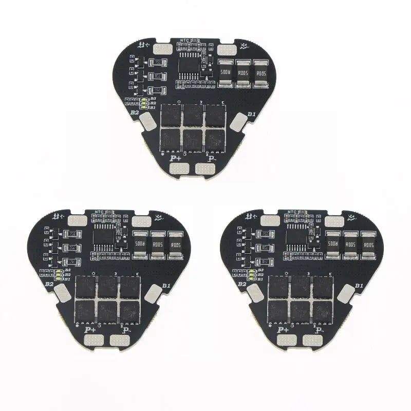 3S 60A BMS 11.1V Li-ion Battery Protection Board for 18650