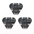 3S 60A BMS 11.1V Li-ion Battery Protection Board for 18650