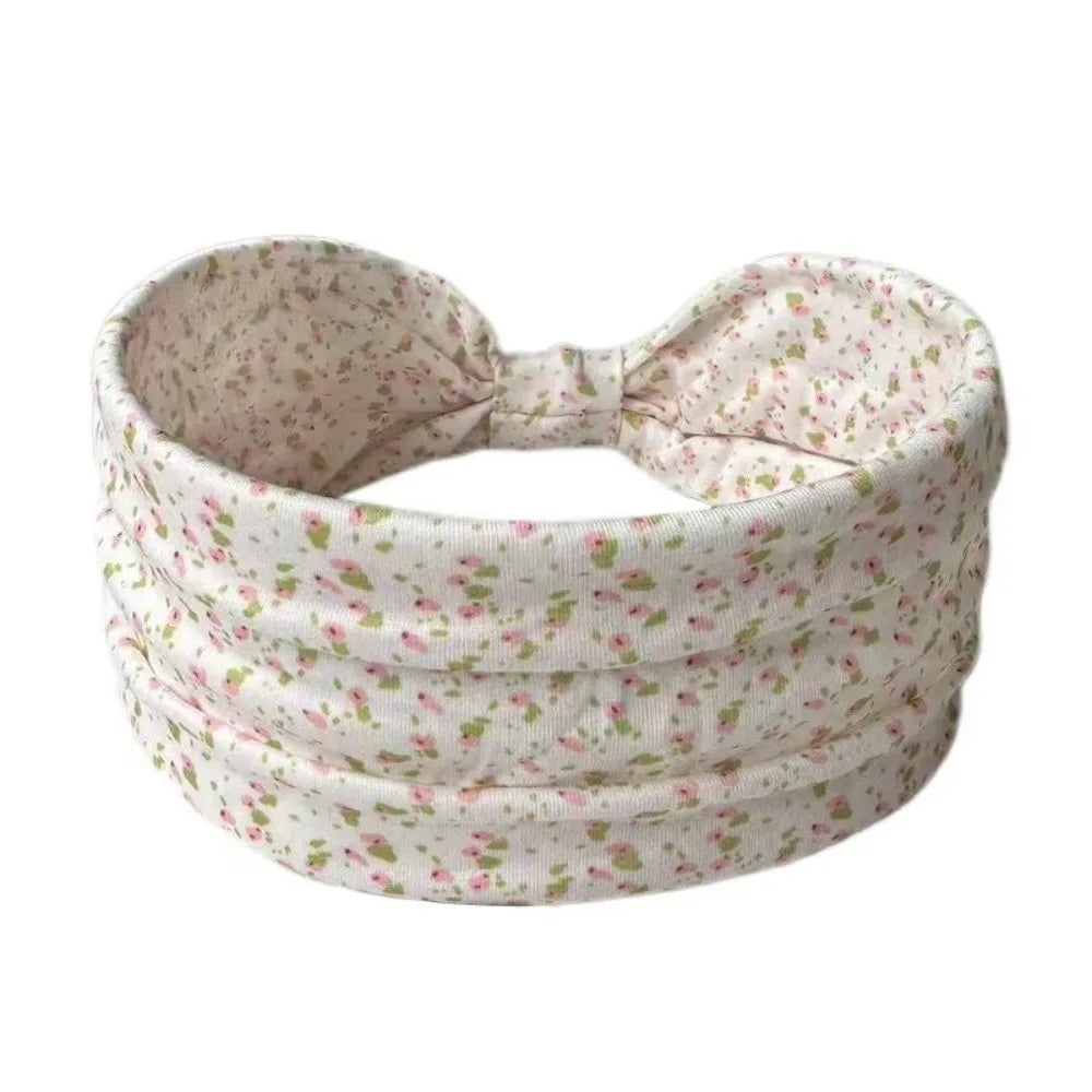 New High Elasticity Sports Headband Wide-brimmed Breathable Yoga Headband Sweat Absorbing Wide Brim Headband Yoga Zpaxo