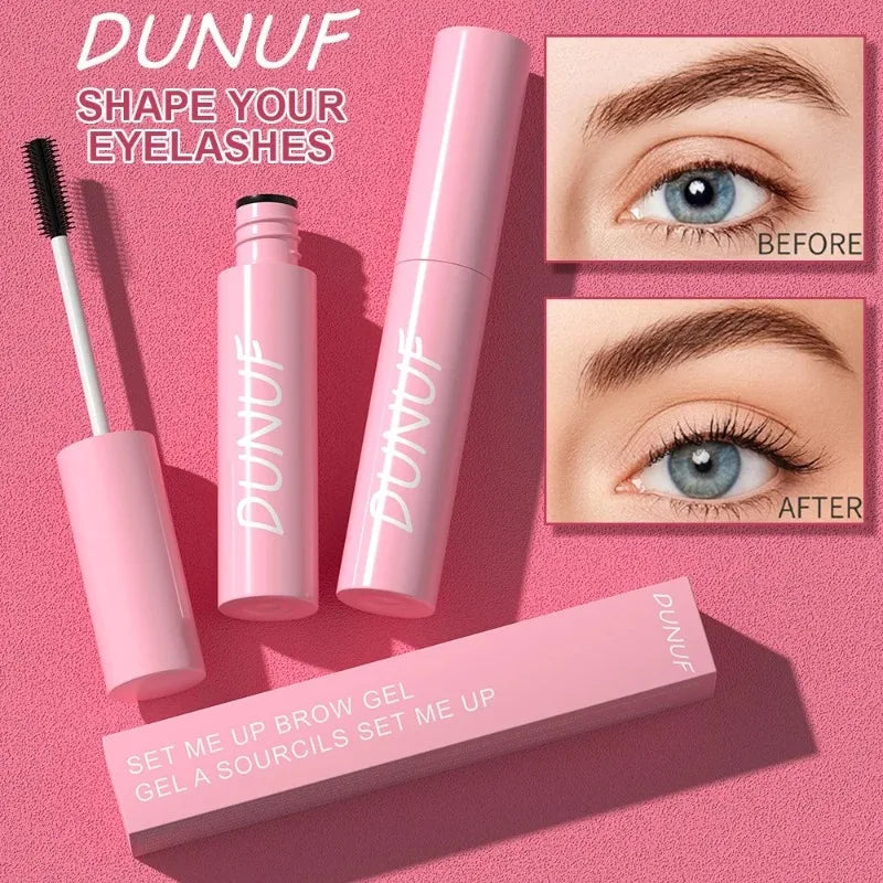 Waterproof Transparent Gel Eyebrow Styling Cream Long Lasting Fixing