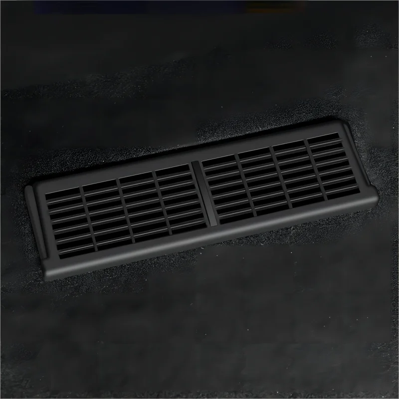 Tesla Model 3 & Y Under-Seat Air Vent Protection Cover