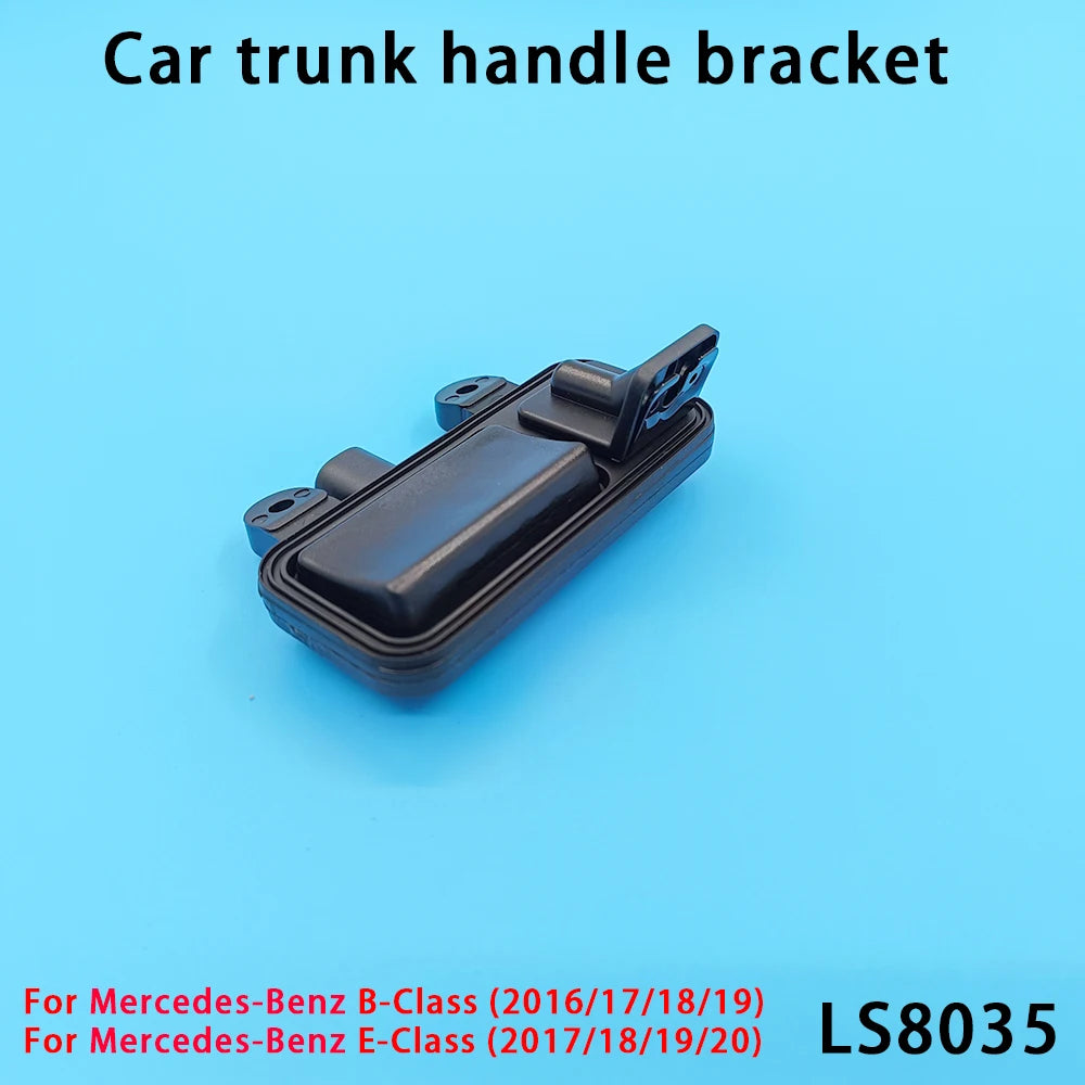 Car Trunk Handle Switch Rearview Camera Bracket Mercedes Benz E Class