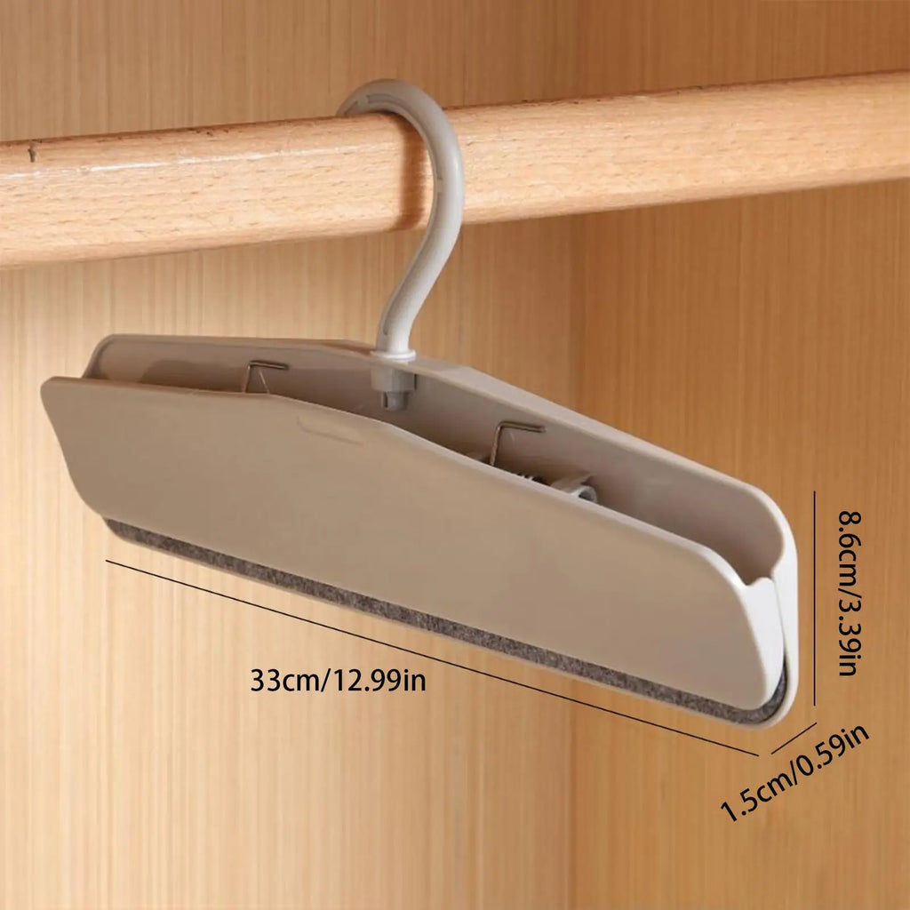 Hangers Pants Heavy Duty Multipurpose Organizer Garment Clips Bedroom