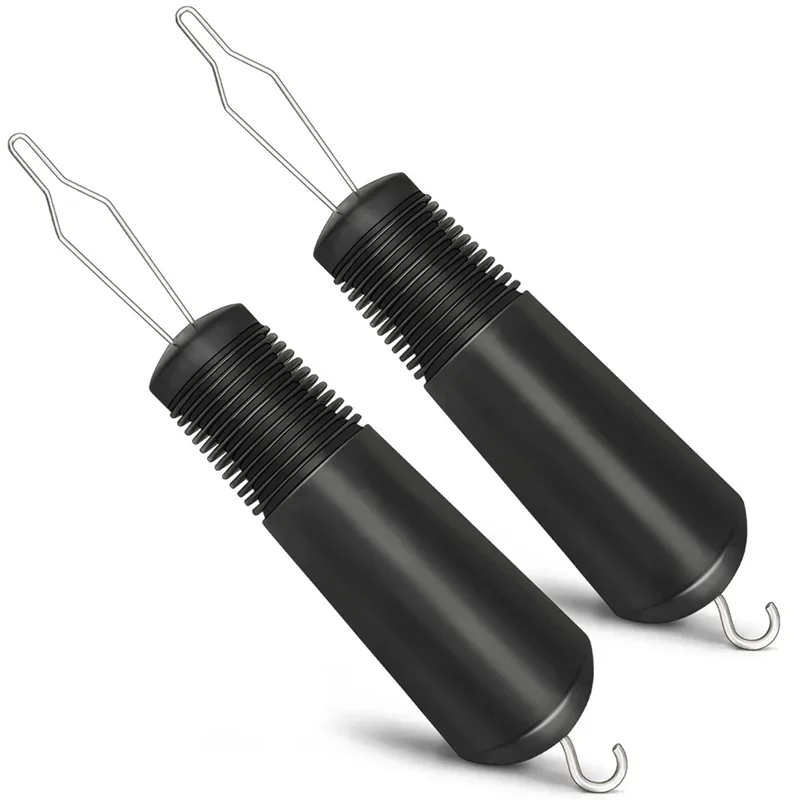 Button Hook & Zipper Pull Helper – Non-Slip Dressing Aid