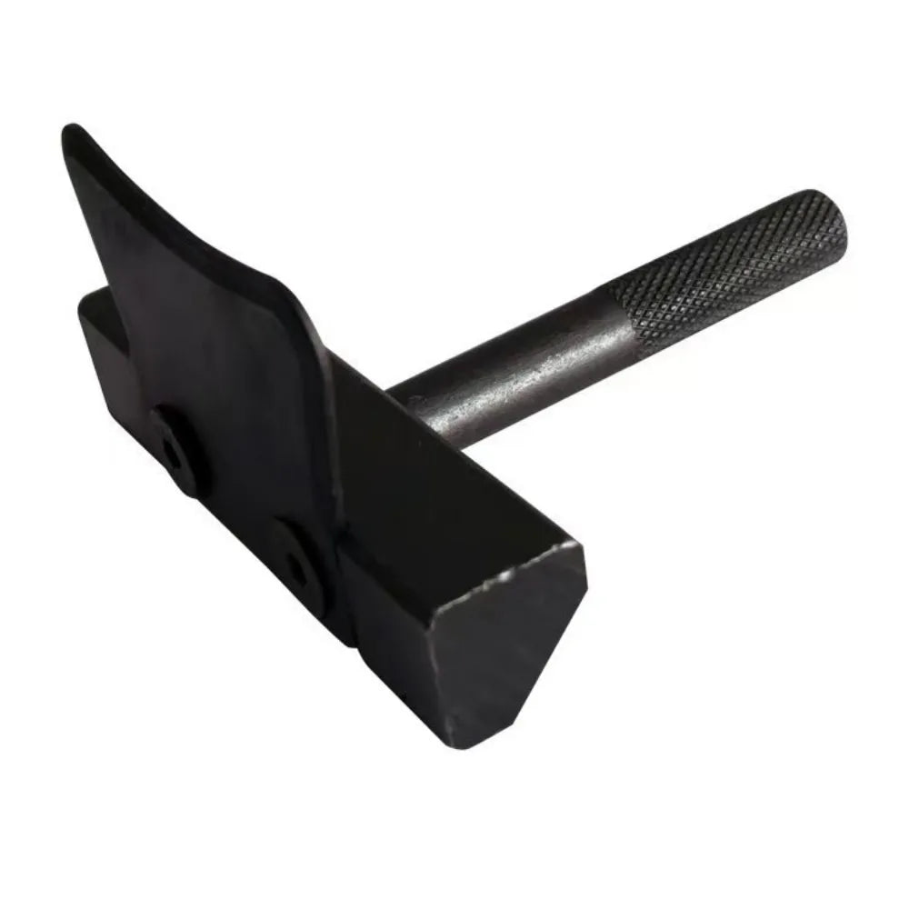 Precision Engine Oil Pan Separator Tool Heavy-Duty Sturdy Oil Pan Cutter Tool with Handle Durable Engine Transmissions Tool Zpaxo Style 1