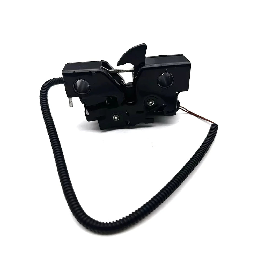 Black Hood Lock Latch Bonnet Catch 1K8823509S Replacement Parts