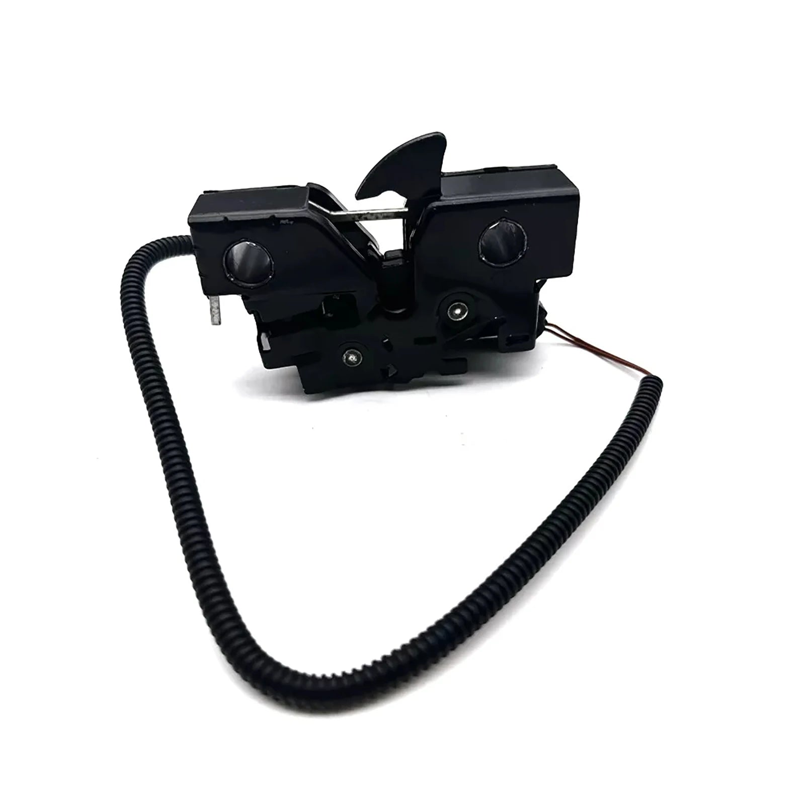Black Hood Lock Latch Bonnet Catch 1K8823509S Replacement Parts