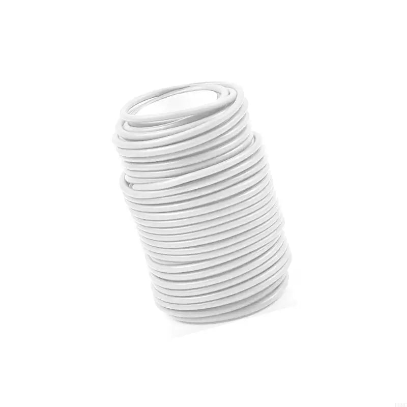 Garden Wire Sheathed Flexible Binding Tie Flower Soft Plant Support
