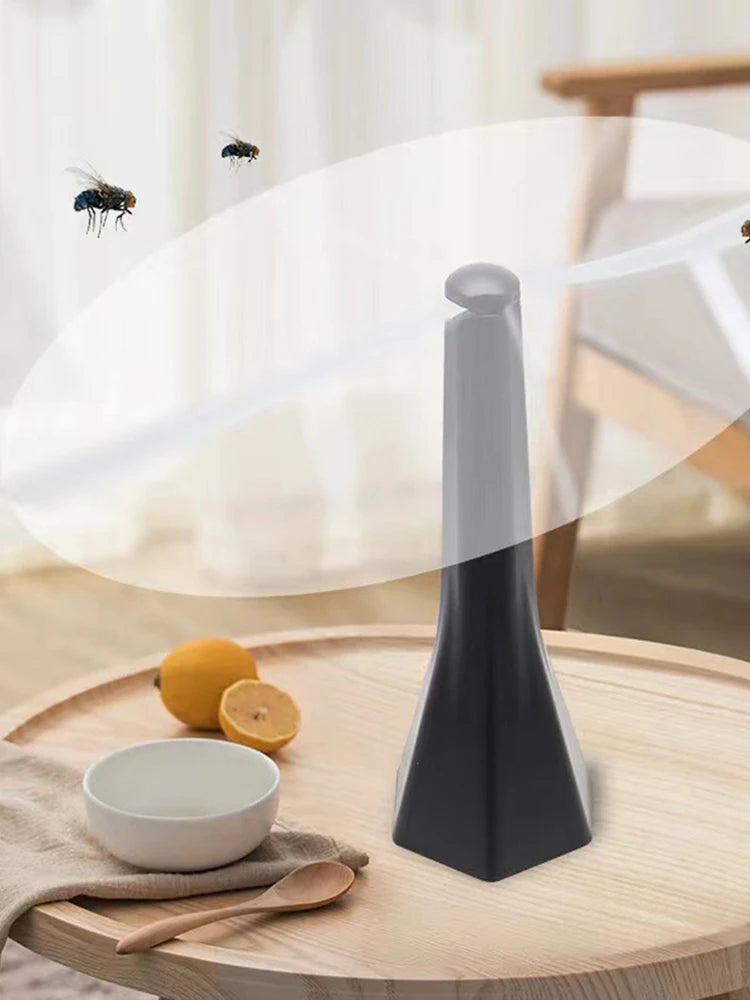 Electric Fly Repeller Anti-insect Mosquito Repellent Fan Battery