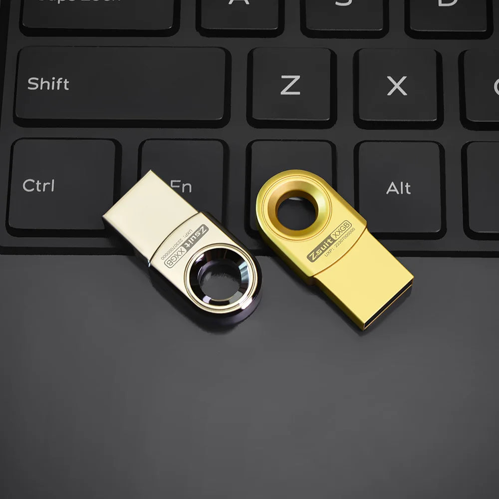 Zsuit Newes 10PCS Mini USB Sticks 4GB Creative Memory Disk 16G 32GB USB Flash Drive 64G Free Logo Gift U Stick Waterproof U Disk Zpaxo