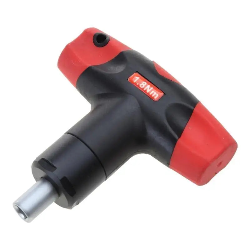 652F Professional T-handle Torque Wrench Standard 1 4 Bits Not Zpaxo