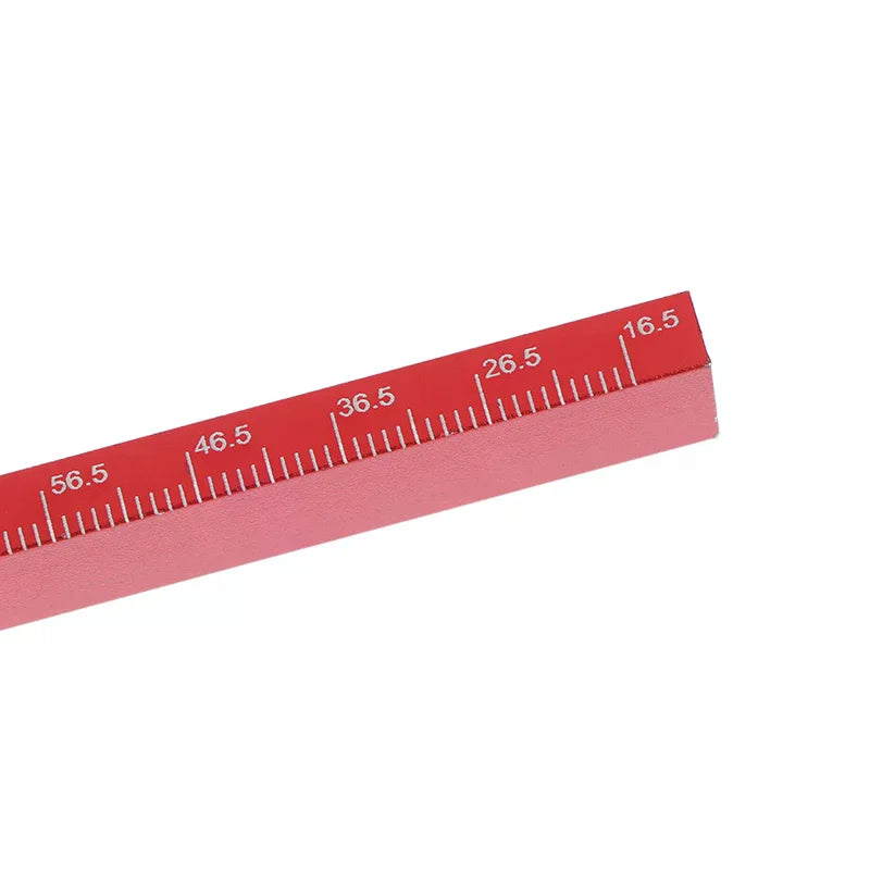Adjustable Drawing Circle Ruler Aluminum Scribing Compass Woodworking Zpaxo