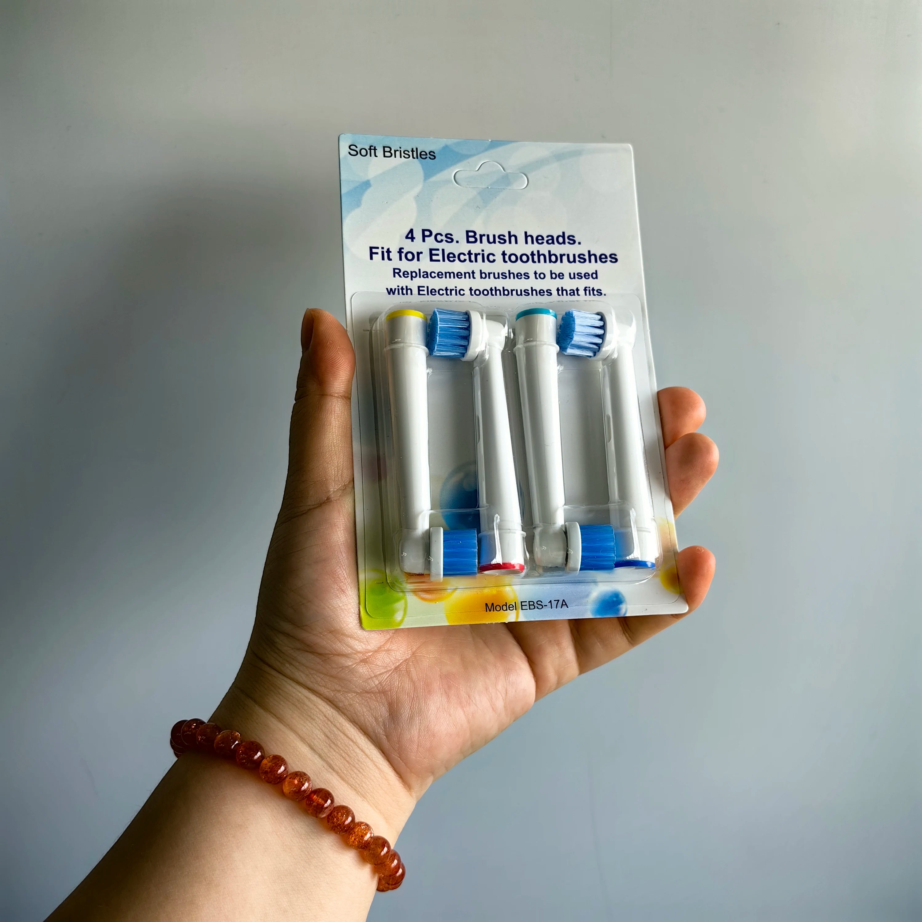 Wholesale 4 8 Lot Electric Toothbrush Head Oral B 6000 Sensitive Zpaxo