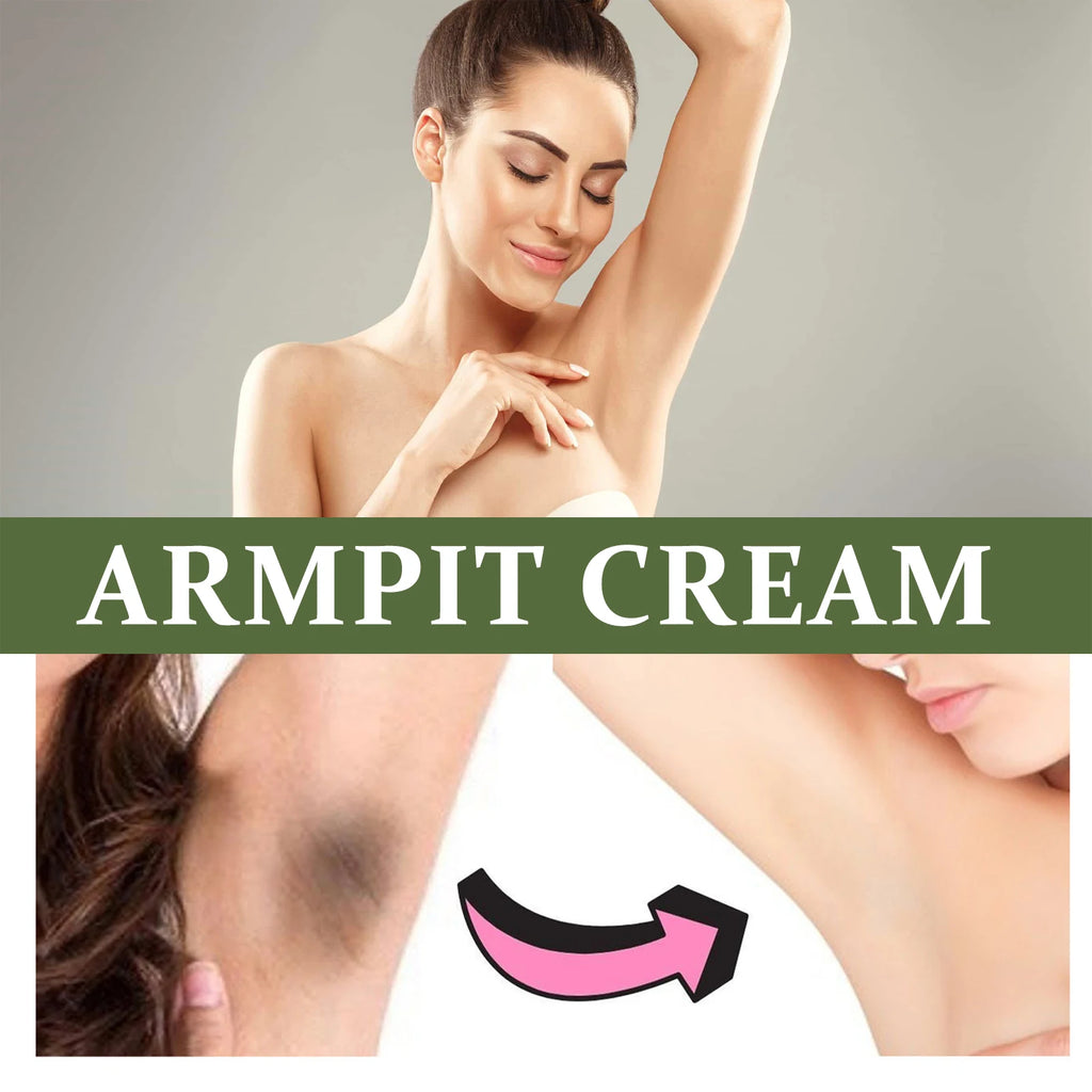OceAura Armpit Whitening Cream – Brighten, Moisturize & Odor Armpit Whitening Cream Zpaxo