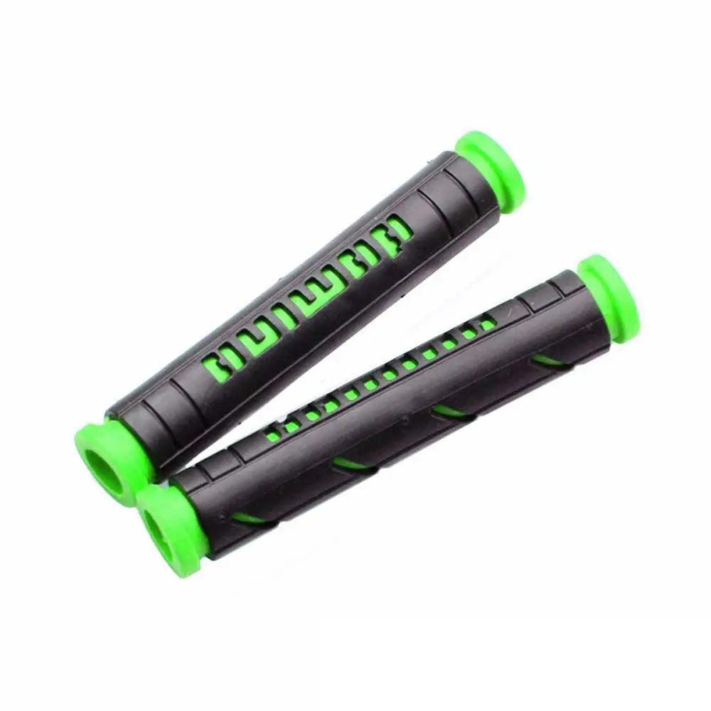 Motorbike Accessories Anti-skid Silicone Sleeve Motorcycle Handlebar Zpaxo green