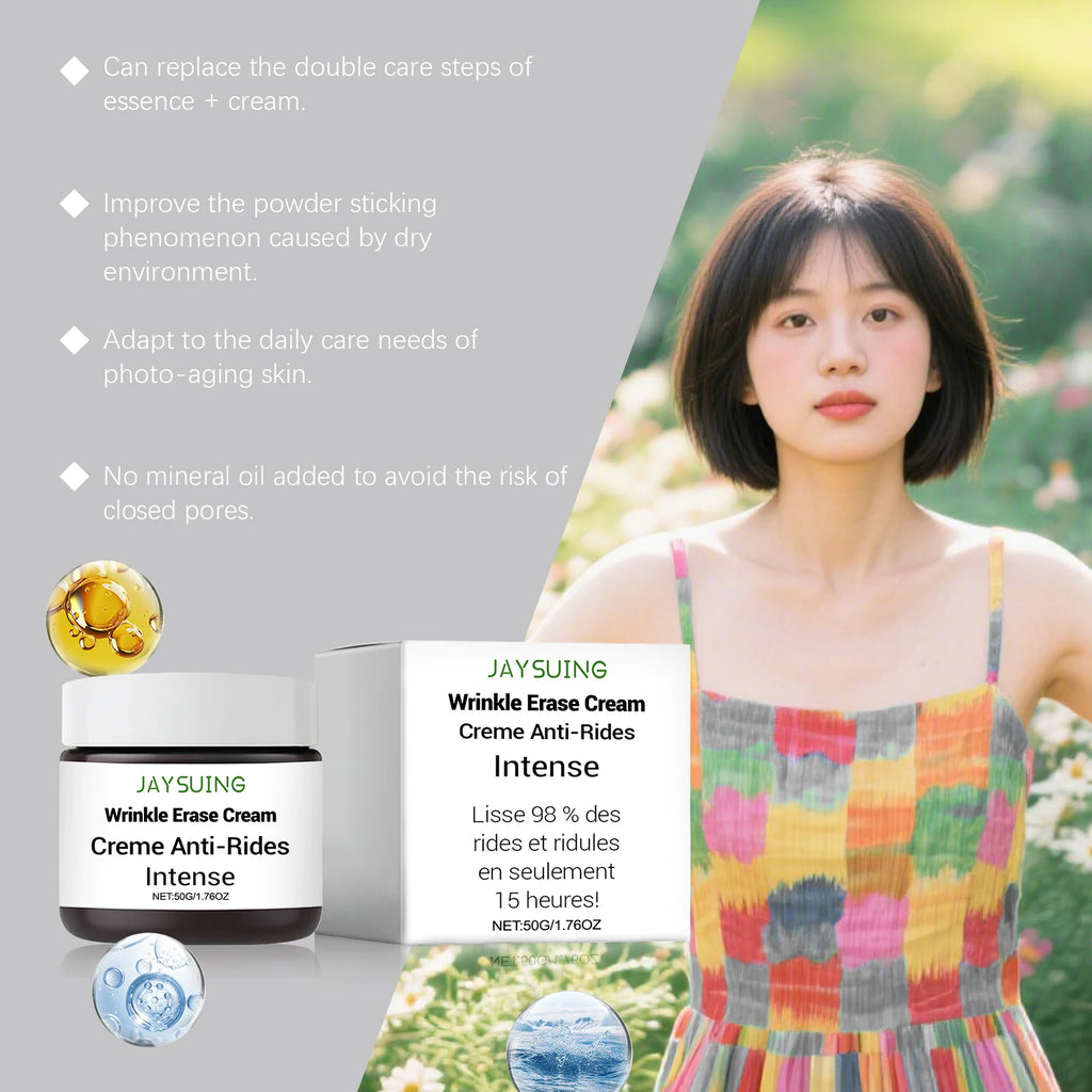 Hyaluronic Acid Face Cream – Anti-Aging, Firming & Lifting Anti-Aging Face Cream Zpaxo
